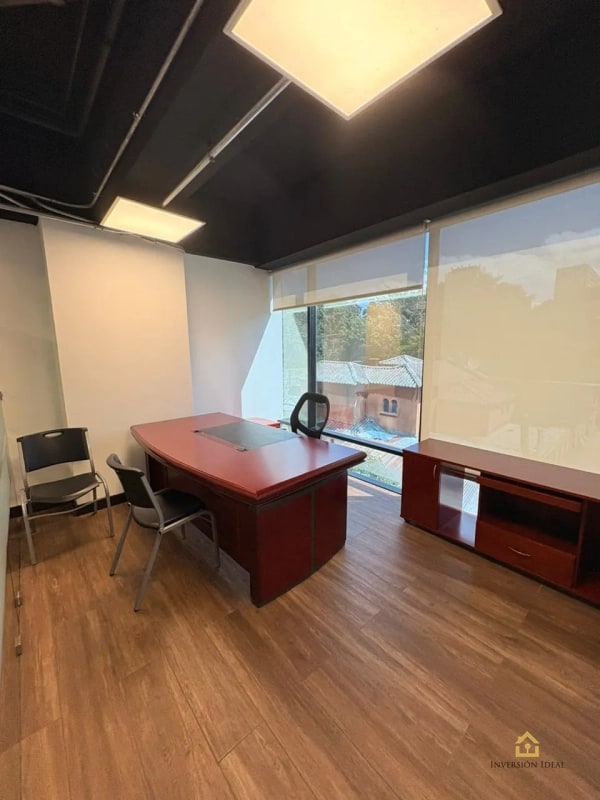 ¡OFICINA PREMIUM $750! Edificio Heidelberg Z9 | 53mts2 | Estilo Empresarial - 8