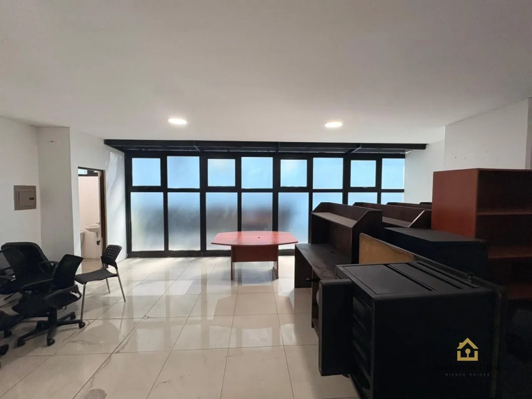 ¡OFICINA PREMIUM $750! Edificio Heidelberg Z9 | 53mts2 | Estilo Empresarial - 5