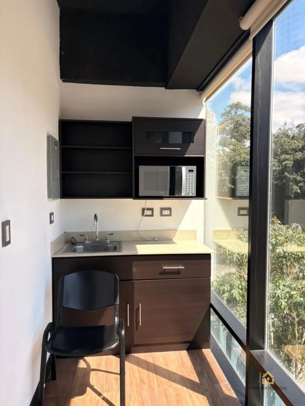¡OFICINA PREMIUM $750! Edificio Heidelberg Z9 | 53mts2 | Estilo Empresarial - 2