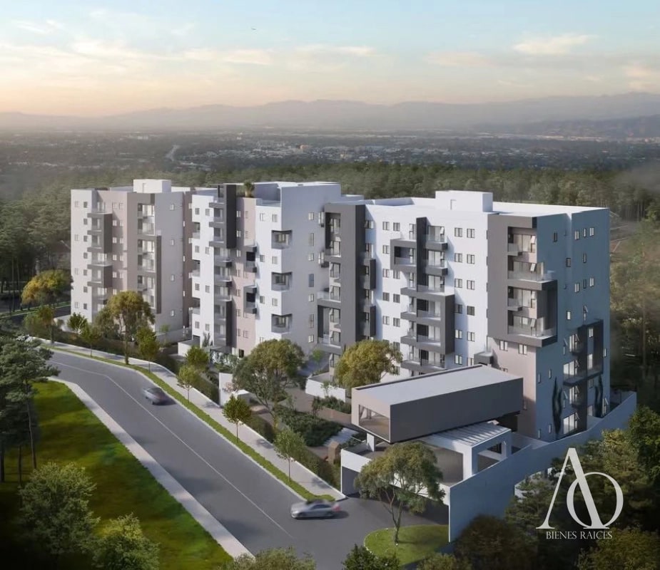 Apartamento en Venta Edificio Nuvo, El Naranjo / EN DIRECTO - 5