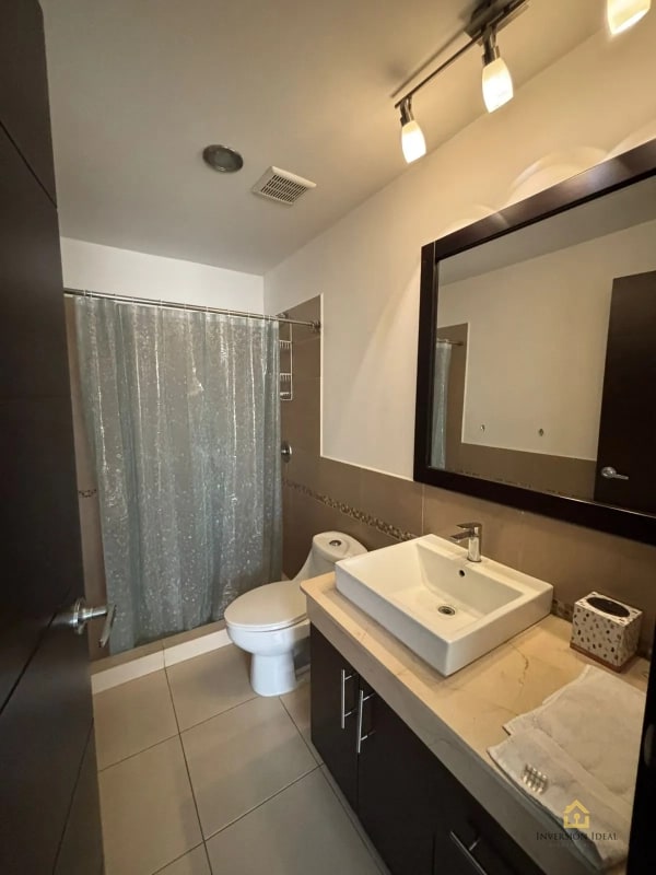 Rento o vendo Apto. Amueblado en Edificio Catania Z.14 | 3 Hab | $1,500 / $274k - 11