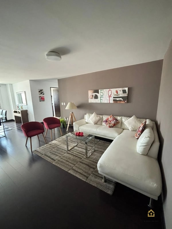 Rento o vendo Apto. Amueblado en Edificio Catania Z.14 | 3 Hab | $1,500 / $274k - 10
