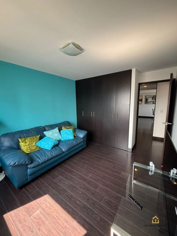 Rento o vendo Apto. Amueblado en Edificio Catania Z.14 | 3 Hab | $1,500 / $274k - 9