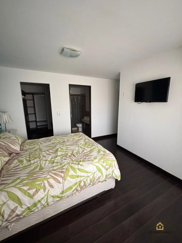 Rento o vendo Apto. Amueblado en Edificio Catania Z.14 | 3 Hab | $1,500 / $274k - 8