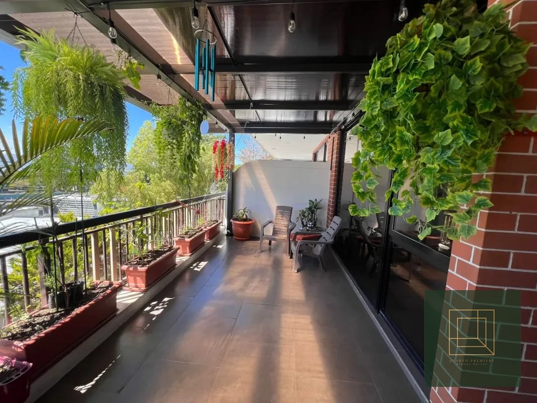 Apartamento con pérgola en venta Edificio Cupertino Muxbal — Apartamento en Venta en Cupertino Muxbal, Muxbal, Guatemala, Ciudad — foto 1 de 11