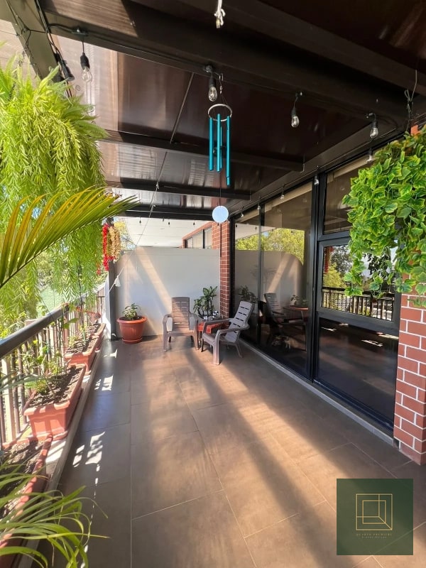 Apartamento con pérgola en venta Edificio Cupertino Muxbal - 9