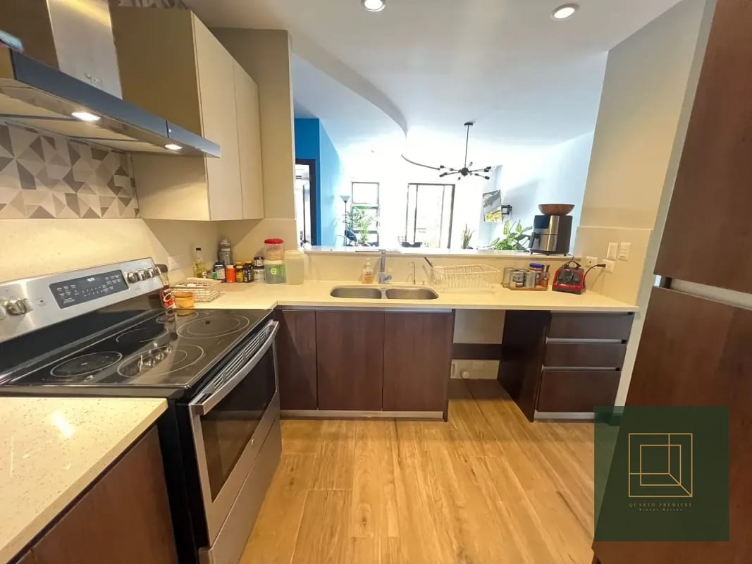 Apartamento con pérgola en venta Edificio Cupertino Muxbal — Apartamento en Venta en Cupertino Muxbal, Muxbal, Guatemala, Ciudad — foto 9 de 11