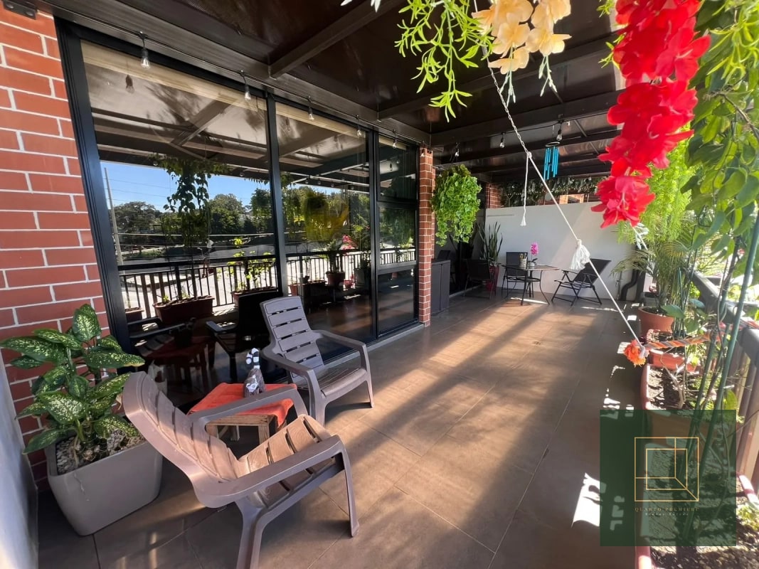 Apartamento con pérgola en venta Edificio Cupertino Muxbal - 7
