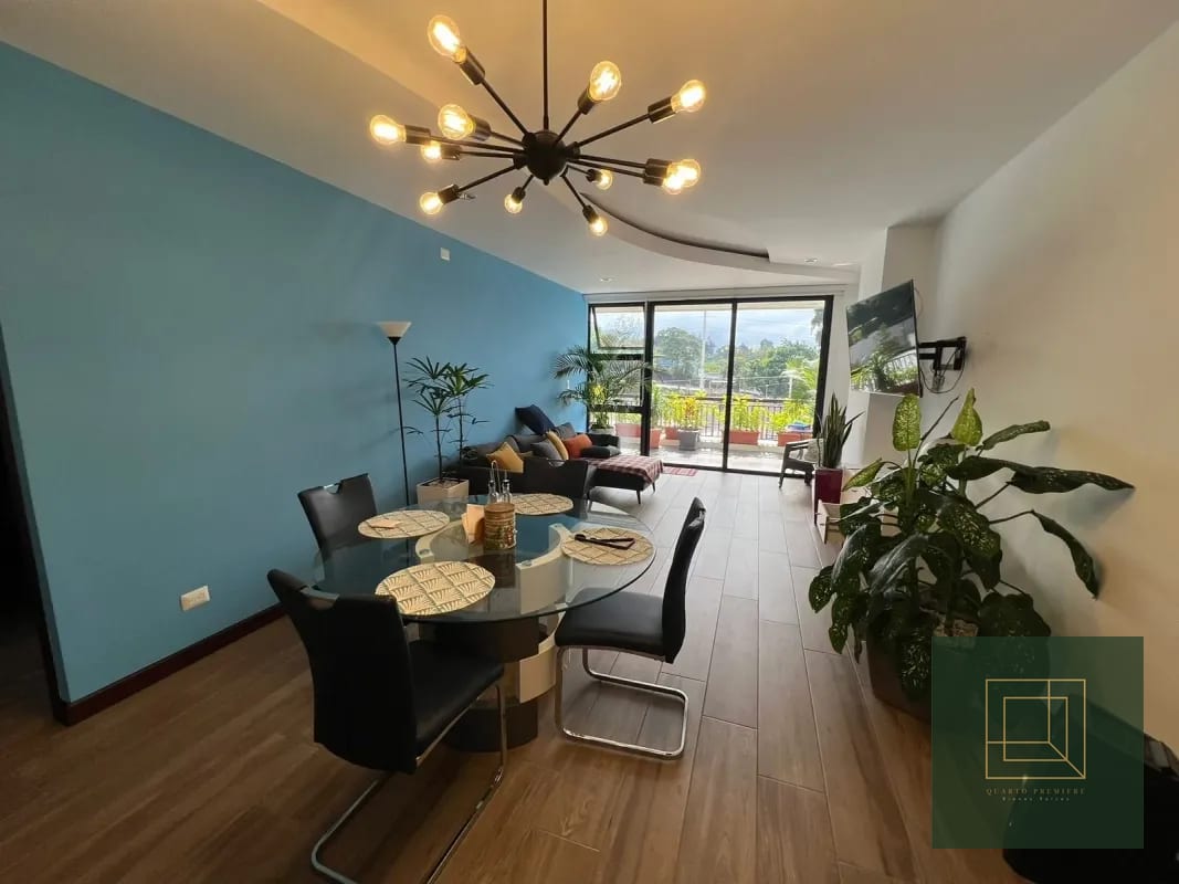 Apartamento con pérgola en venta Edificio Cupertino Muxbal — Apartamento en Venta en Cupertino Muxbal, Muxbal, Guatemala, Ciudad — foto 7 de 11
