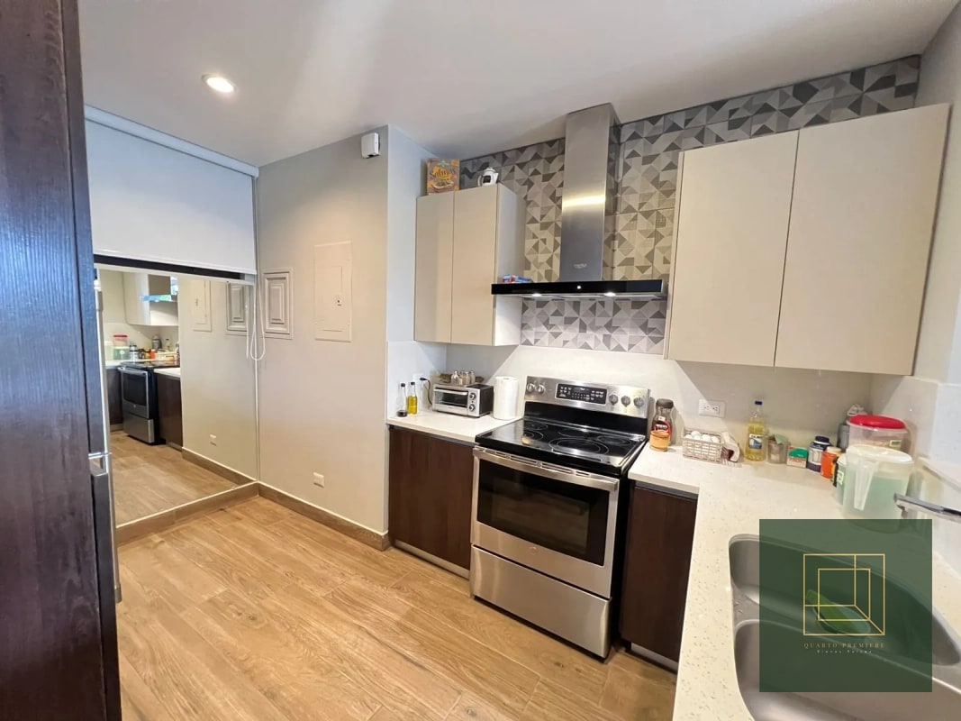 Apartamento con pérgola en venta Edificio Cupertino Muxbal - 5