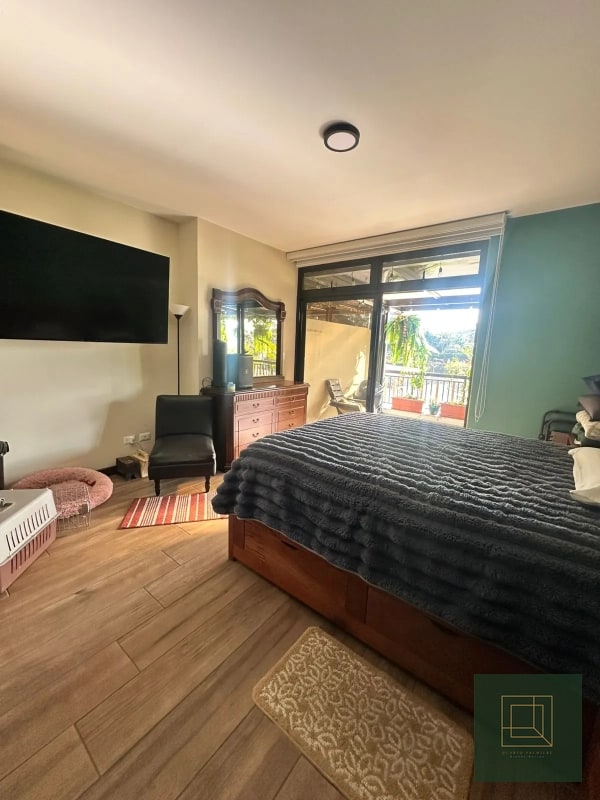 Apartamento con pérgola en venta Edificio Cupertino Muxbal - 2