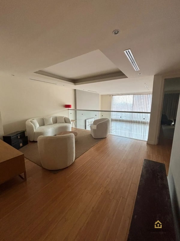 Apto Amueblado 2 Hab + Cuarto de Serv. $2,500 | Edificio Atrium Zona 10 - 11