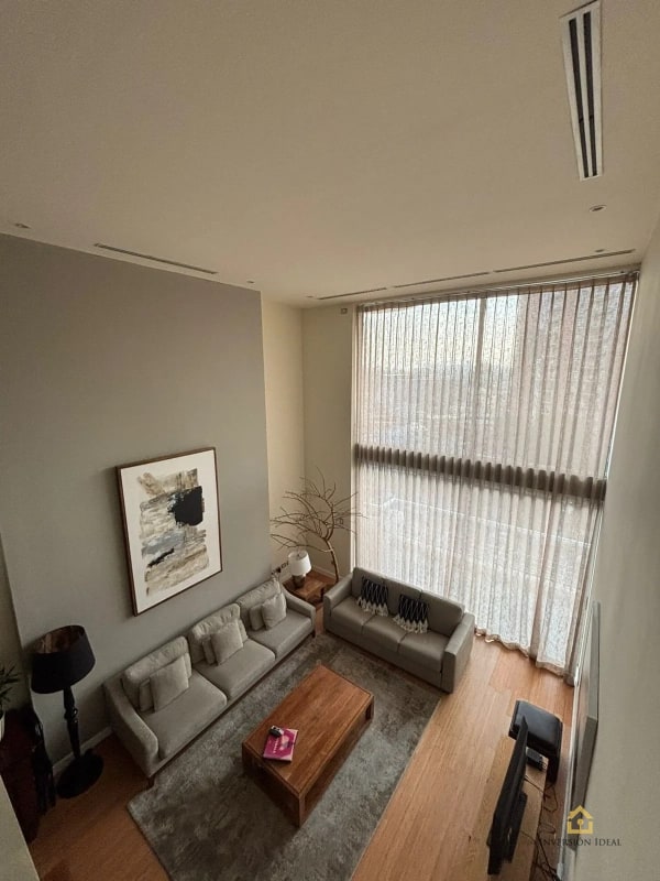 Apto Amueblado 2 Hab + Cuarto de Serv. $2,500 | Edificio Atrium Zona 10 - 4