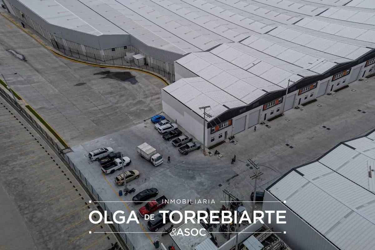 Bodega en Parque Industrial Distripark — Bodega / Ofibodega en Venta en Amatitlán, Guatemala, Ciudad — foto 1 de 1