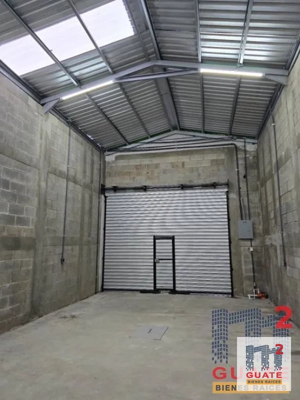 Bodega en Renta, Zona 14 - 8