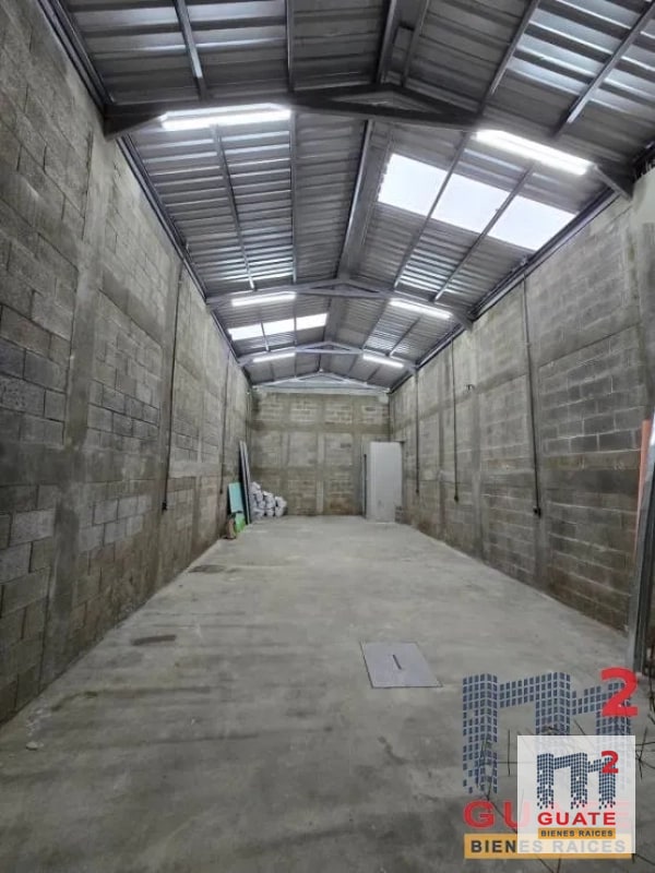 Bodega en Renta, Zona 14 - 6