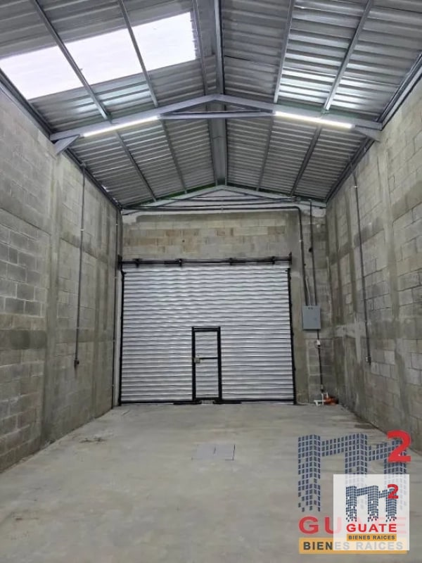 Bodega en Renta, Zona 14 - 3