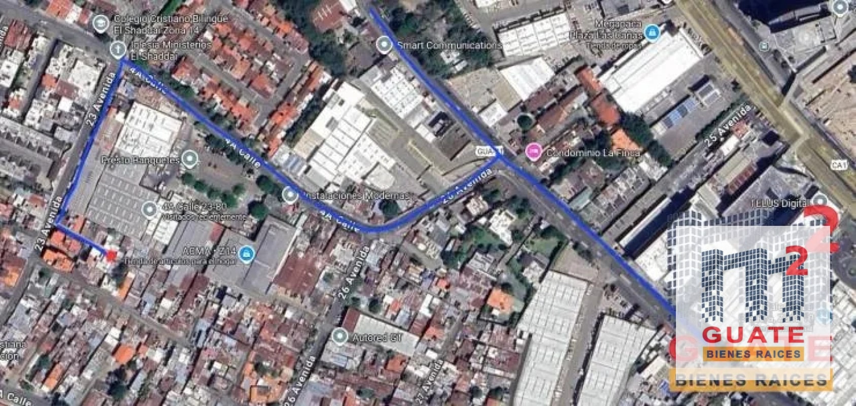 Bodega en Renta, Zona 14 - 2