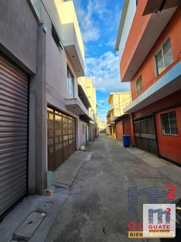Bodega en Renta, Zona 14 - 1