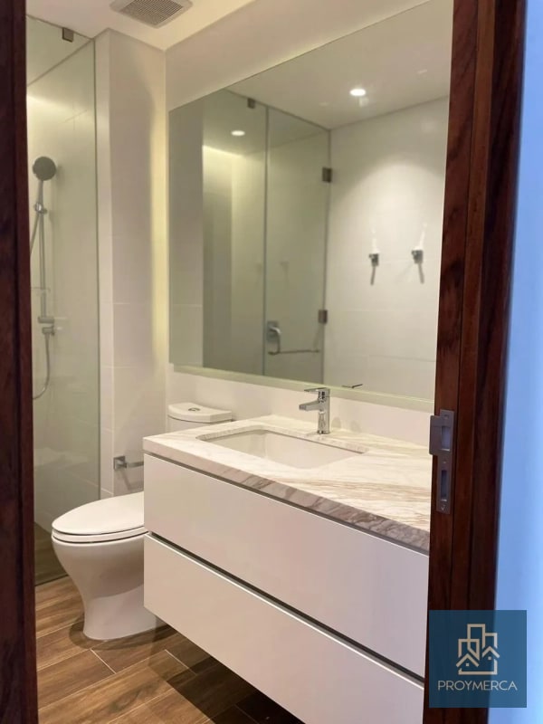 Apartamento amueblado en alquiler, Edificio Avia, Zona 10 — Apartamento en Alquiler en Avia, Zona 10, Guatemala, Ciudad — foto 4 de 7