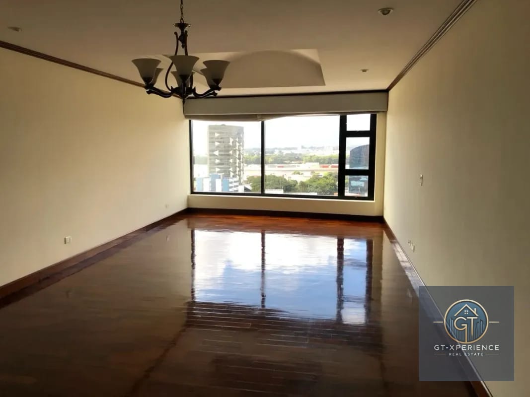 Lindo y amplio apartamento en edificio San Ángel, zona 14 — Apartamento en Venta en San Ángel, Zona 14, Guatemala, Ciudad — foto 1 de 13