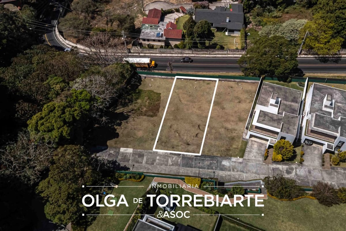 Terreno en Condominio Portal Verde — Terreno en Venta en Santa Catarina Pinula, Guatemala, Ciudad — foto 3 de 3