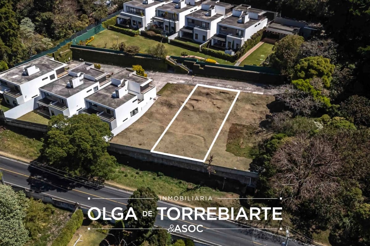 Terreno en Condominio Portal Verde — Terreno en Venta en Santa Catarina Pinula, Guatemala, Ciudad — foto 2 de 3