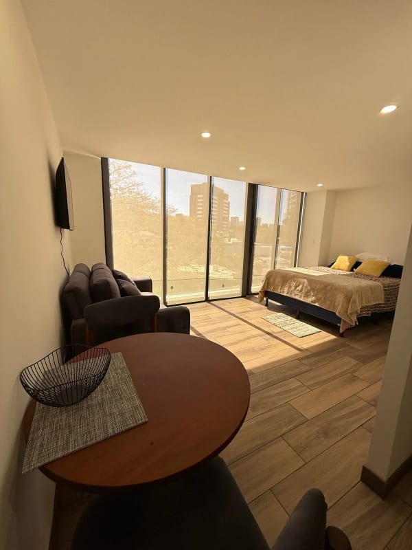 Apartamento en Renta Amueblado Zona 15 VH1 — Apartamento en Alquiler en Zona 15, Guatemala, Ciudad — foto 6 de 12