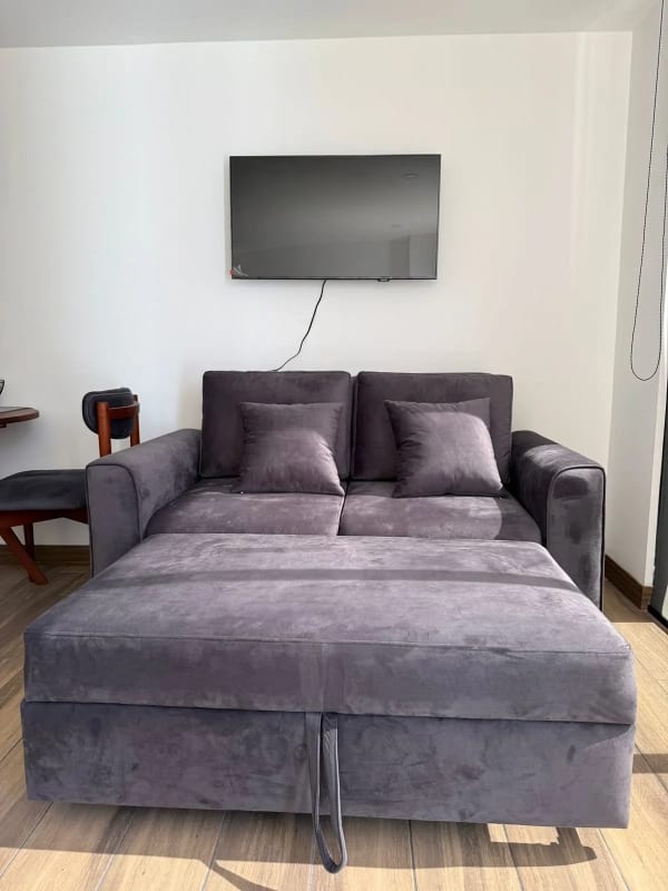 Apartamento en Renta Amueblado Zona 15 VH1 — Apartamento en Alquiler en Zona 15, Guatemala, Ciudad — foto 5 de 12