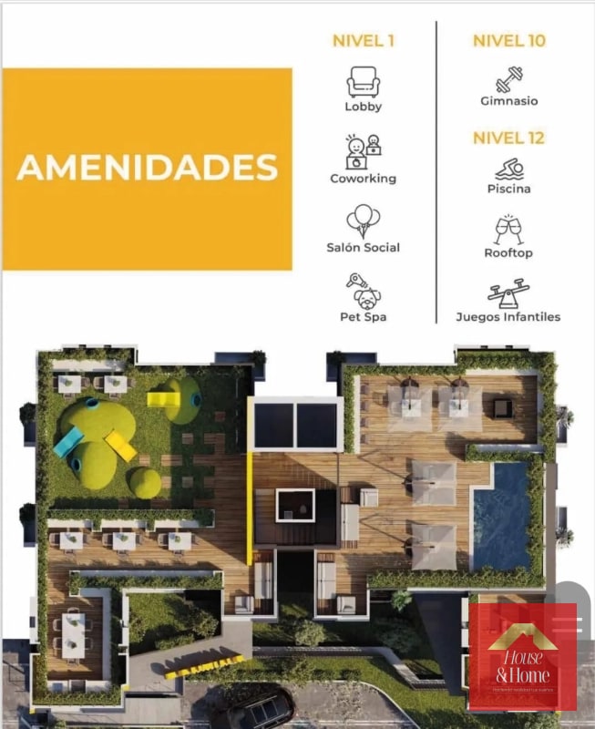 Apartamento en renta zona 11-SANTINA-Mariscal - 4