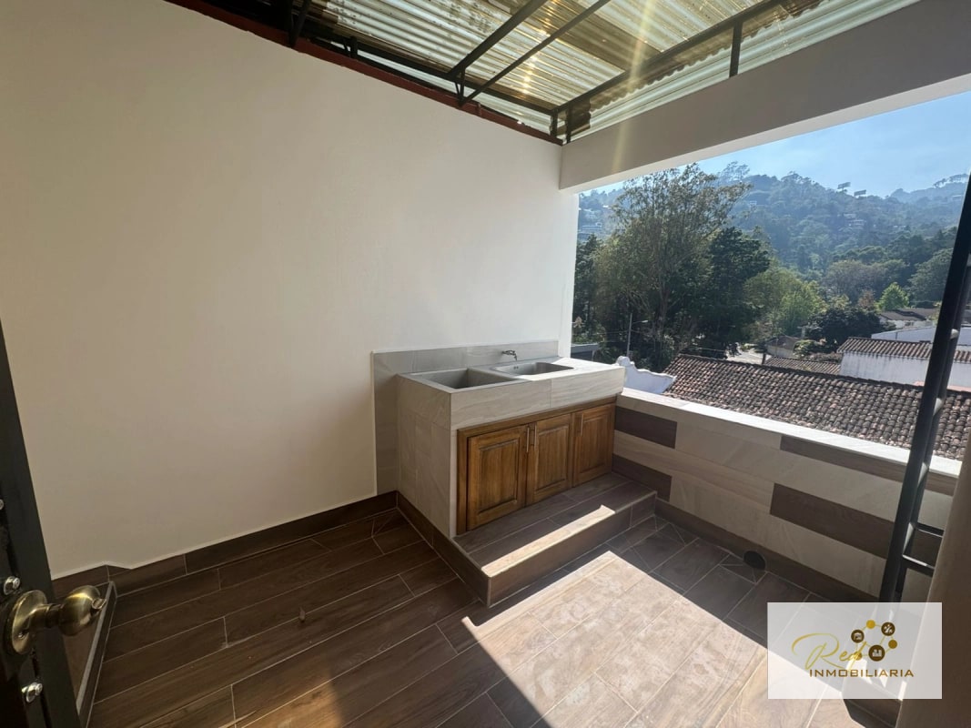 Renta de Apartamento en San Lázaro – Zona 15 - 13
