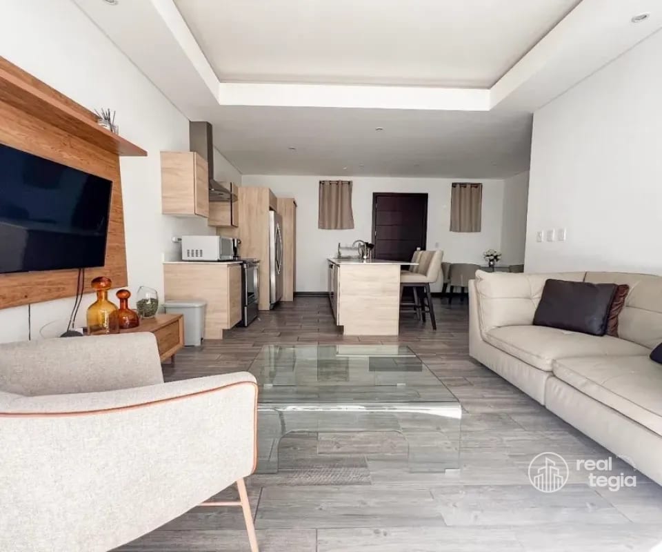 APARTAMENTO LIRIOS DE CAYALÁ ZONA 16 — Apartamento en Venta en Zona 16, Guatemala, Ciudad — foto 4 de 4
