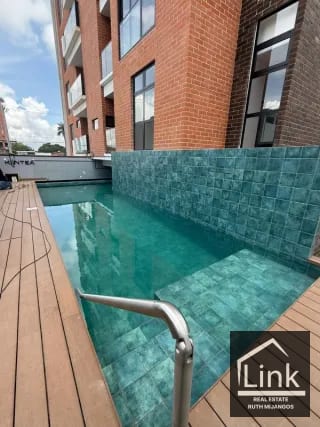 alquiler de apartamento zona 15 KINTEA — Apartamento en Alquiler en Vista Hermosa II, Zona 15, Guatemala, Ciudad — miniatura 9 de 9