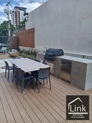 RENTA de apartamento AMUEBLADO zona 15 KINTEA — Apartamento en Alquiler en Vista Hermosa II, Zona 15, Guatemala, Ciudad — miniatura 2 de 7