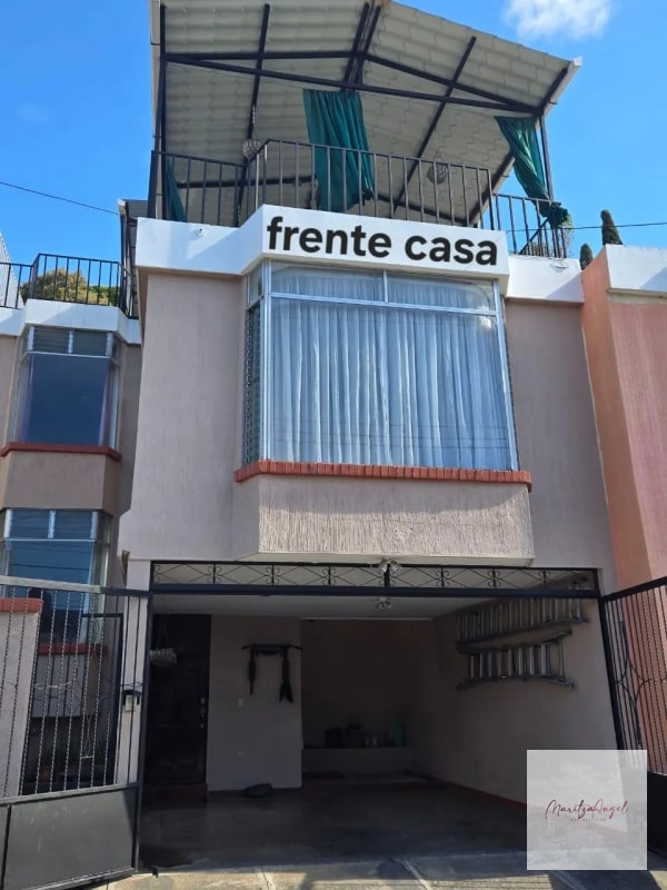 CASA EN VENTA MOLINO DE LAS FLORES ZONA 2 MIXCO - 10