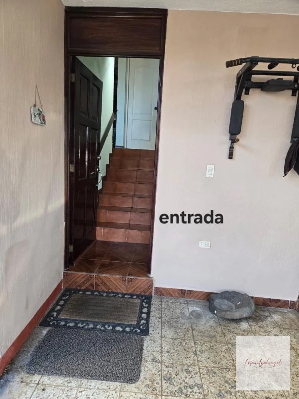 CASA EN VENTA MOLINO DE LAS FLORES ZONA 2 MIXCO - 9