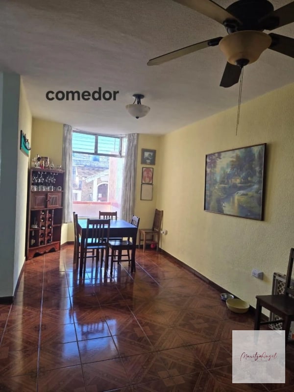 CASA EN VENTA MOLINO DE LAS FLORES ZONA 2 MIXCO - 8