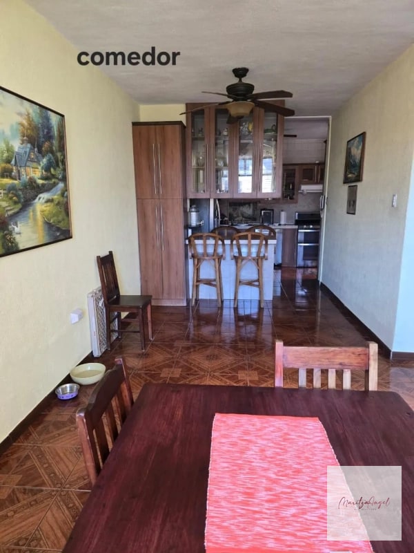 CASA EN VENTA MOLINO DE LAS FLORES ZONA 2 MIXCO - 7