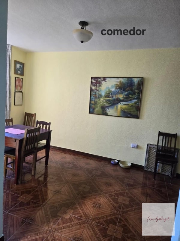 CASA EN VENTA MOLINO DE LAS FLORES ZONA 2 MIXCO - 5