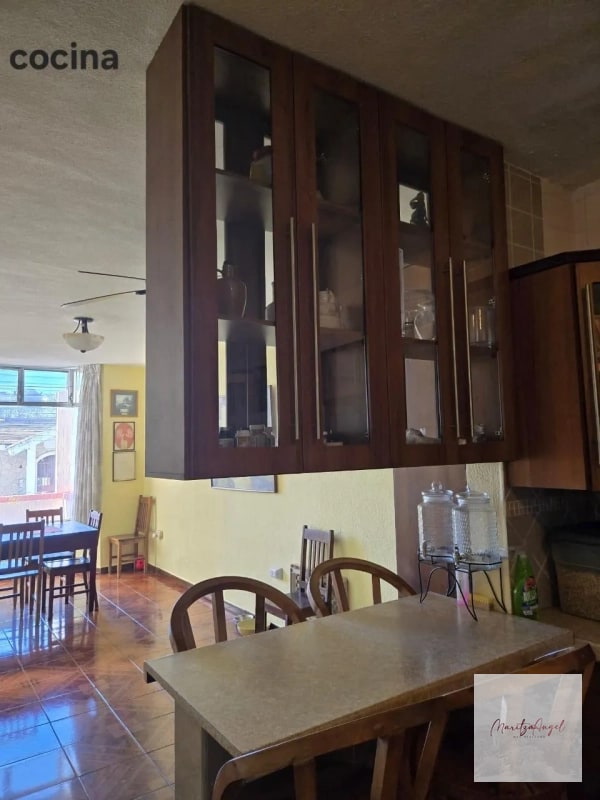 CASA EN VENTA MOLINO DE LAS FLORES ZONA 2 MIXCO - 4