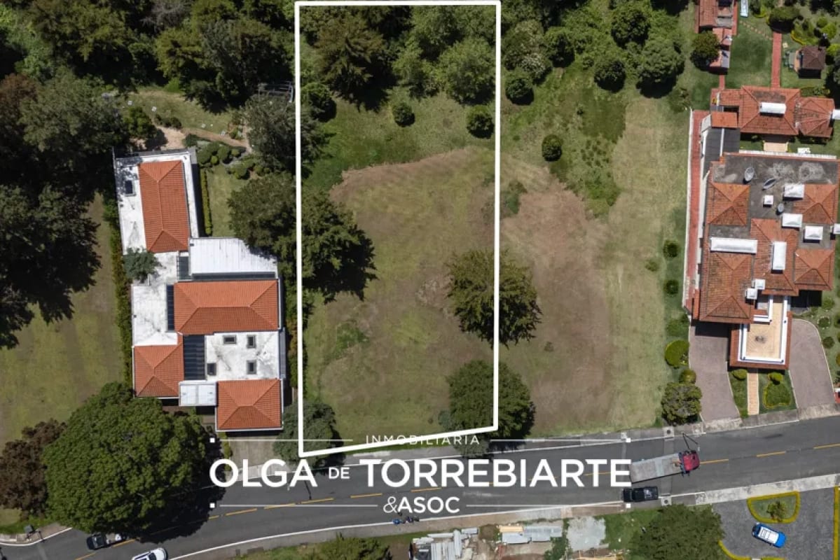 Terreno en Condominio Hacienda Nueva — Terreno en Venta en San José Pinula, Carretera a El Salvador, Guatemala, Ciudad — foto 2 de 3