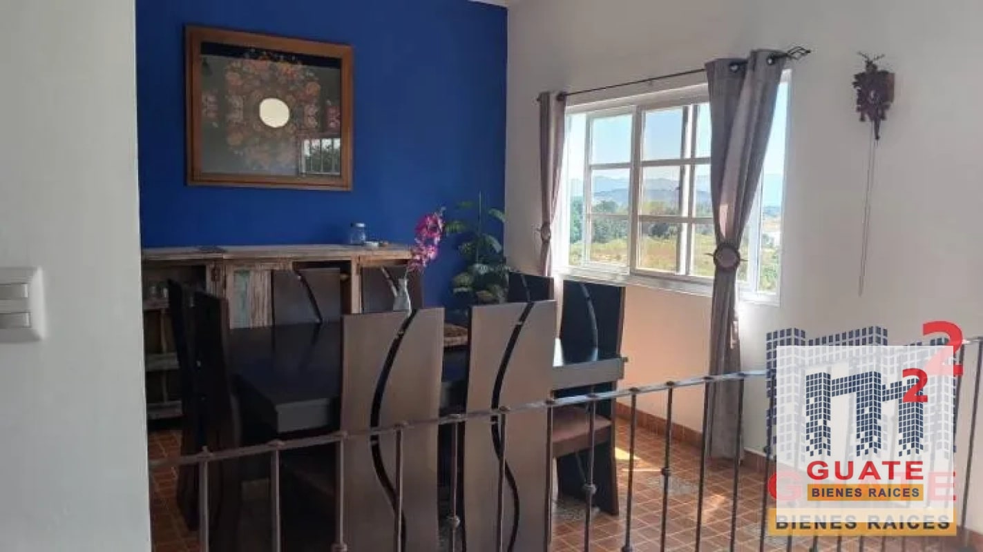 Casa en Renta, Santa Catarina Pinula - 10