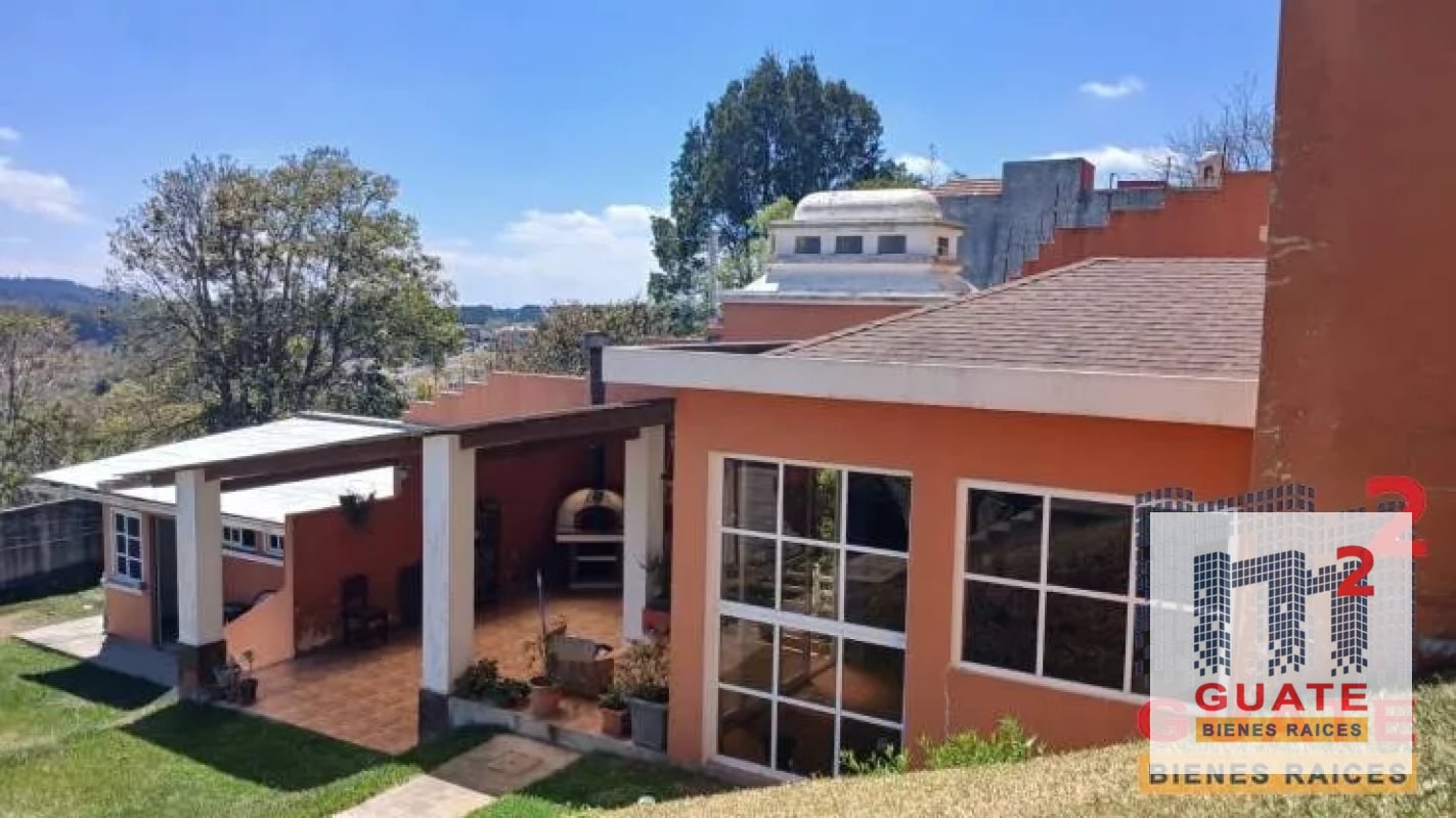 Casa en Renta, Santa Catarina Pinula - 4