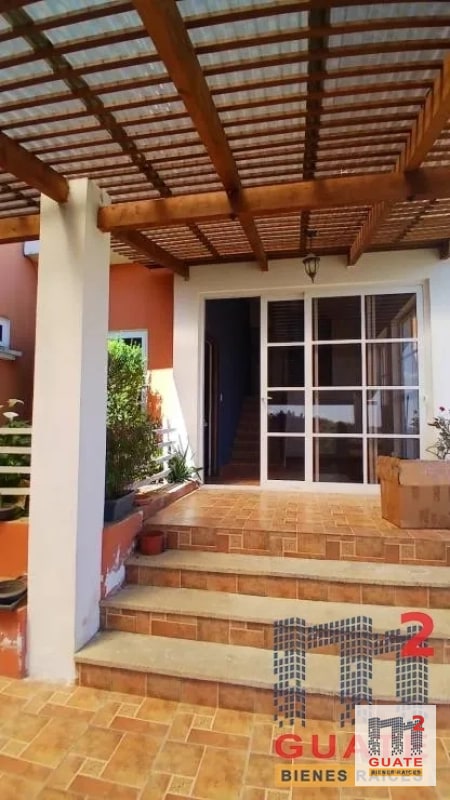 Casa en Renta, Santa Catarina Pinula - 3