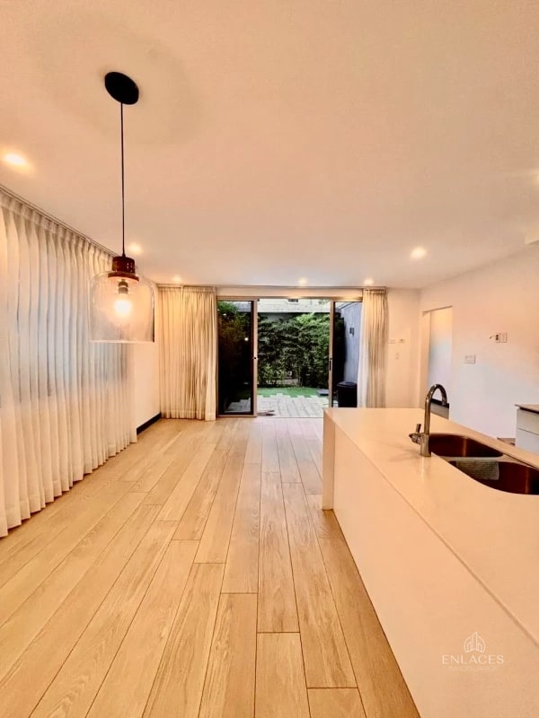 Zona 13 • Apartamento con Jardín en Renta • Iridia Elgin - 7