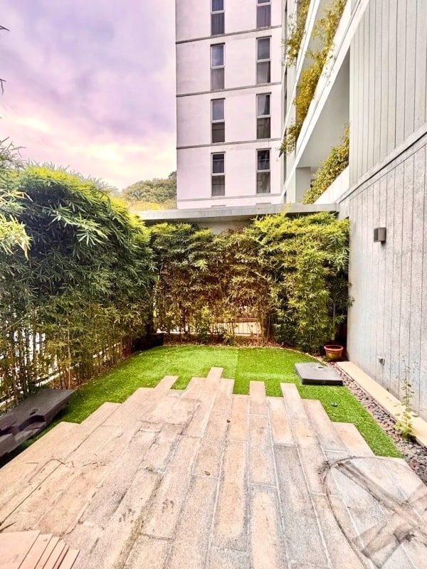 Zona 13 • Apartamento con Jardín en Renta • Iridia Elgin - 6