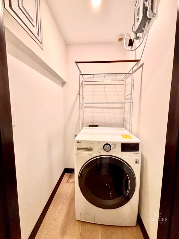 Zona 13 • Apartamento con Jardín en Renta • Iridia Elgin - 2