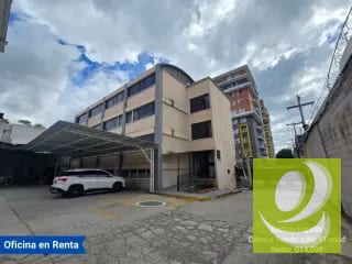 Oficina en Renta en Edificio Ingalsa zona 11 cdad — Oficina en Alquiler en Zona 11, Guatemala, Ciudad — miniatura 1 de 9