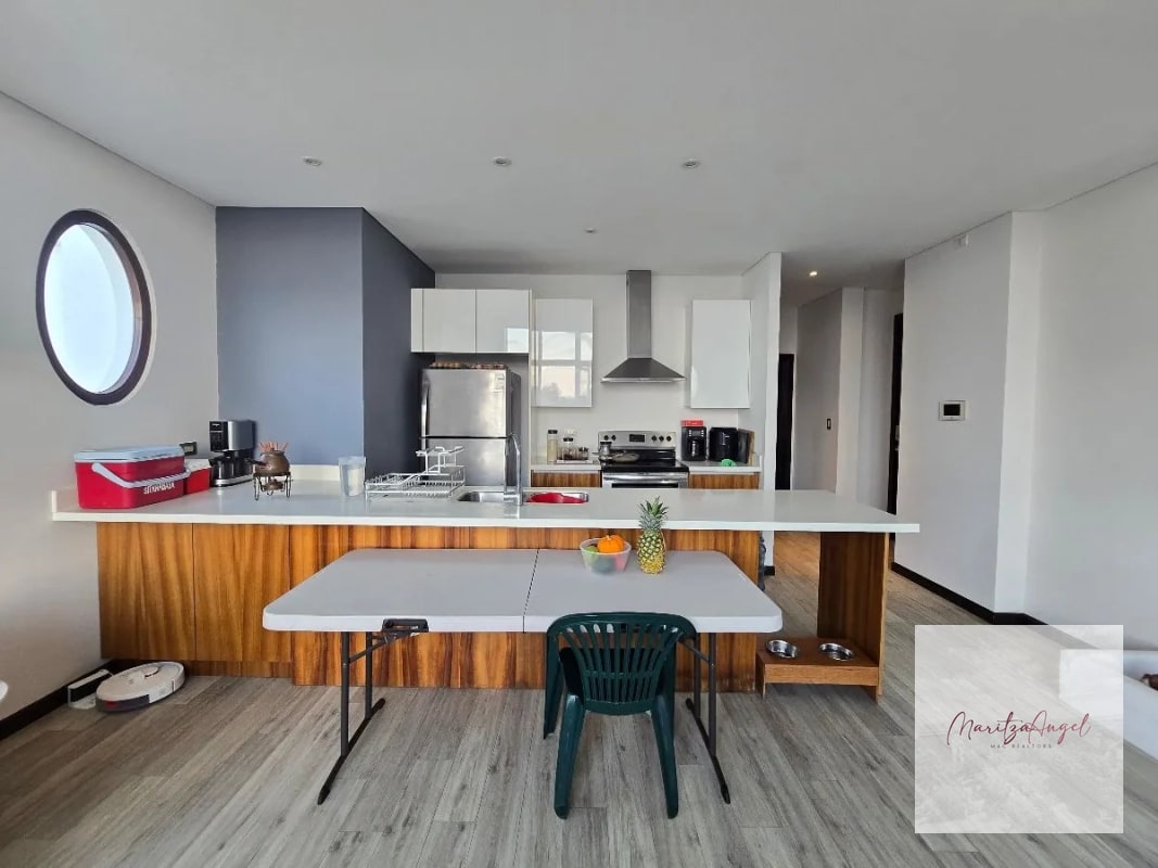 ALQUILER DE APARTAMENTO EN LIRIOS CAYALA ZONA 16 - 5