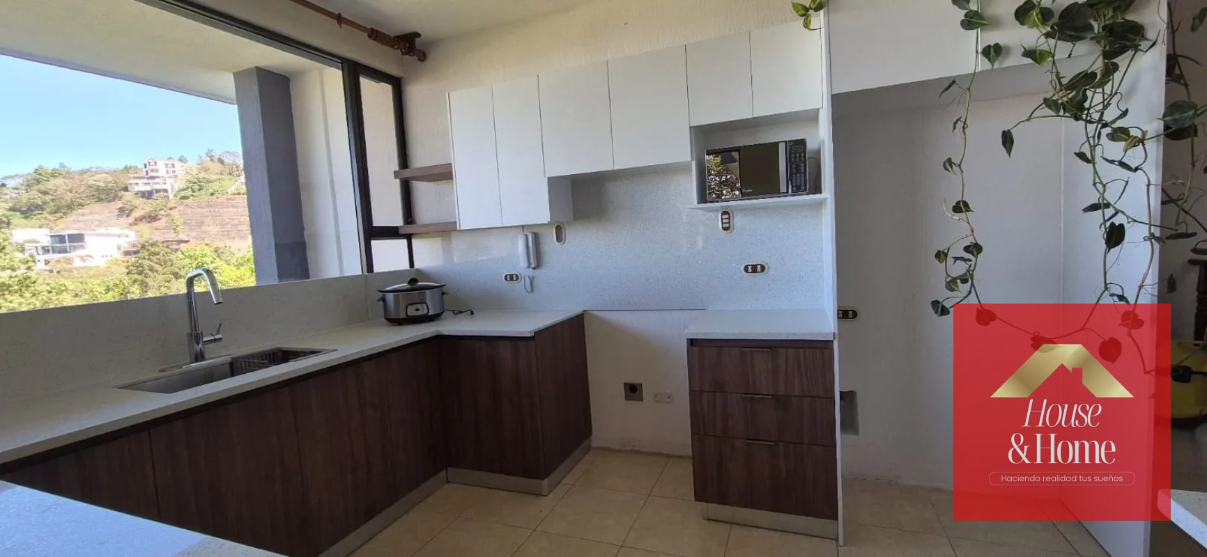 Apartamento en renta Montebello-amueblado y equipado - 4